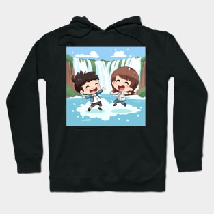 Iguazu Falls Hoodie